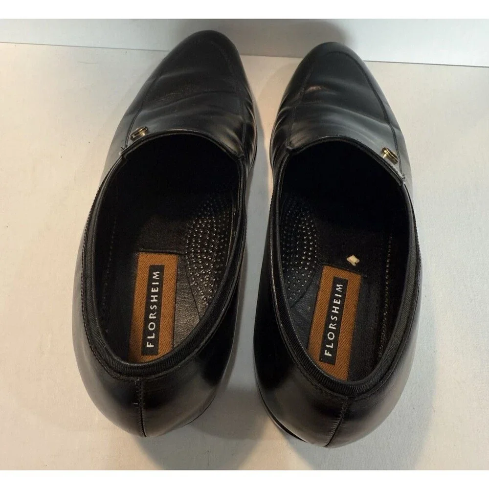 Florsheim islip black